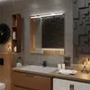 Badspiegel mit LED Beleuchtung - Giza - 90 cm, 90 cm Produktbild-Vorschau 3