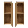 Hängeschrank 20cm, Eiche, NEWPORT-56-OAK Produktbild-Vorschau 2