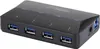 Renkforce RF-3806031 USB-Hub 4 Port USB-A USB 3.0 5 GBit/s Produktbild-Vorschau 3
