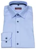 Marvelis - Body Fit - Herren Langarm Hemd, (757964), Produktbild-Vorschau 2