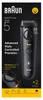 Braun BeardTrimmer 5 BT5500, Waschbar, Akku, Schwarz Produktbild-Vorschau 5