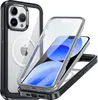 Handyhülle für iPhone 15 Pro Kompatibel mit Magsafe, 360 Produktbild-Vorschau 1