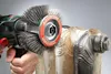 kwb 602500, Speichenrad, 11 cm, Metall, Metall Produktbild-Vorschau 5