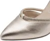 Marco Tozzi Damen formelle Schuhe 2-82404-42 platin 40 Produktbild-Vorschau 14