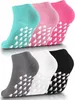 Stoppersocken Damen,Yoga Socken Pilates Socken anti Rutsch Produktbild-Vorschau 1