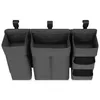 Lionelo Sidepocket Large 58x11x58 cm Organizzatore per Anteprima dell’immagine prodotto 15