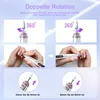 OKWISH Maniküre-Sets Elektrischer, Nagelfräser mit Produktbild-Vorschau 1