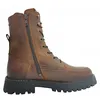 Palpa Stela  Veterschoenen Hoog - Cognac - Maat 42 Produktbild-Vorschau 4