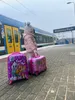 Dětský kufr na kolečkách Nickelodeon malý, Paw Patrol, Náhled obrázku produktu 6