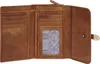CHIEMSEE Leather Wallet Cognac Produktbild-Vorschau 10