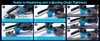 A step-by-step guide on how to replace and adjust the chain tightness of a mini chainsaw. Produktbild-Vorschau