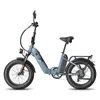 Fafrees FF20 Polar E-Bike Elektrofahrrad Doppelbatterie 20 Produktbild-Vorschau 3
