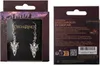Cinereplicas Herr Der Ringe Ohrringe Evenstar Silber  Produktbild-Vorschau 5