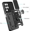 Realme 8 5G Hülle mit Ring Ständer Halter Dia Kameraschutz Produktbild-Vorschau 4
