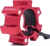 ATLETICA Aluminium | Hantelverschlüsse | Rot | Paarweise | Produktbild-Vorschau 1