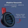 Bluetooth 5.0 Słuchawki Nauszne – Składane, Bezprzewodowe i Podgląd zdjęcia produktu 4