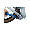 Outil de pédalier Park Tool Bbt-27.3 16-notch 49 Mm Od Noir Voir les images du produit 6