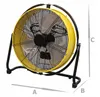 Industrielüftergebläse Bodenventilator Windmaschine Produktbild-Vorschau 2