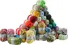 100g Strickgarn Dante Uni und Color Häkelgarn Produktbild-Vorschau 4