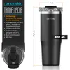 Tazza termica Arendo, Thermal Mug 900 ml, tazza da caffè Anteprima dell’immagine prodotto 2