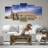 Bild auf Leinwand - Leinwandbild - Italien Architektur Produktbild-Vorschau 6