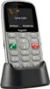 Gigaset GL390 Titan silber mit Ladeschale Produktbild-Vorschau 1