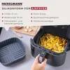 FACKELMANN 45101 FACKELMANN Backform für Heißluftfritteuse Anteprima dell’immagine prodotto 3