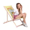 Sdraio Dreamroots pieghevole in legno fino a 130 kg, Anteprima dell’immagine prodotto 2