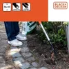 BLACK+DECKER Râteau - Râteau de jardin télescopique - Voir les images du produit 5