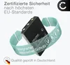 CELLONIC 1x Akku für Fernbedienung Kompatibel mit Autec LK Produktbild-Vorschau 3
