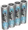 1x4 dobíjecí baterie Ansmann maxE NiMH 2500 Mignon AA 2400 Náhled obrázku produktu 6