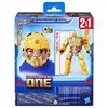 Hasbro Transformers One 2 in 1 Bumblebee B-127 Mask Action Voir les images du produit 10