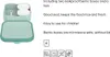 Campus bento lunchbox met vorkje - Frozen Friends Productafbeelding-voorbeeld 2