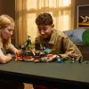 LEGO DREAMZzz 2in1 Tigerhai-Fahrzeug - Spielzeug Produktbild-Vorschau 4
