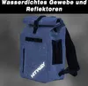 HITWAY Sacoche vélo porte-bagages, matériau étanche , Voir les images du produit 3