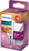 Philips LED Filament P45 Tropfen 3,4W = 40W E14 matt 470lm Produktbild-Vorschau 2