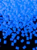 100g PSYWORK Schwarzlicht Acrylglas-Granulat Weiß Produktbild-Vorschau 1