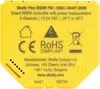 Shelly Plus RGBW PM Controller Relais gelb Produktbild-Vorschau 3