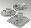Lambert Piana Schüssel Stoneware, grau H6 D33cm 21496 Produktbild-Vorschau 4