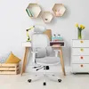 MARK ADLER Junior 6.3 Grey | Chaise pivotante réglable pour Voir les images du produit 15
