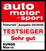 Kungs Scheibenreiniger für Autoscheiben 52 cm Produktbild-Vorschau 5