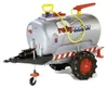 Rolly Toys Rollytrailer Cisterna con spruzzatore e pompa Anteprima dell’immagine prodotto 2