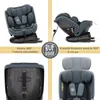 BUF BOOF® P100 Seggiolino auto i-Size R129 40–150 cm, Anteprima dell’immagine prodotto 10
