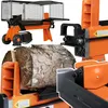 KRAFT&DELE | Spaccalegna elettrico, 2500 W, 7 t, Anteprima dell’immagine prodotto 1