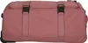 A rose-colored rolling travel bag. Náhled obrázku produktu
