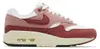 Nike Air Max 1 "Red Stardust" Rot, Größe: 40,5 Produktbild-Vorschau 6