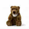 WWF - Plüschtier - Grizzly (sitzend, 20cm) lebensecht Produktbild-Vorschau 4