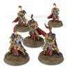 Warhammer 40.000 Adeptus Custodes Sisters of Silence Produktbild-Vorschau 6