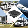 12V Wohnwagen Lüfter, 2,4W leiser Ventilator, Produktbild-Vorschau 4