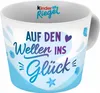 Kinder Riegel Sammeltasse 2026 Motiv 2 Auf den Wellen ins Produktbild-Vorschau 3